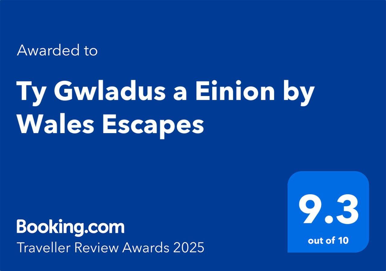 Glyn Neath Ty Gwladus A Einion By Wales Escapesヴィラ エクステリア 写真